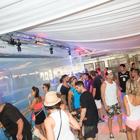 Bc Music Resort (Adults Only) بينايدورم المظهر الخارجي الصورة