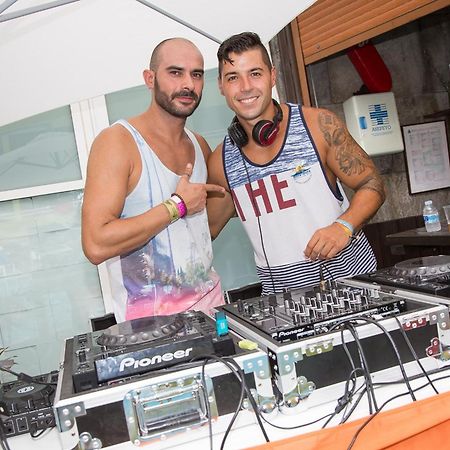 Bc Music Resort (Adults Only) بينايدورم المظهر الخارجي الصورة