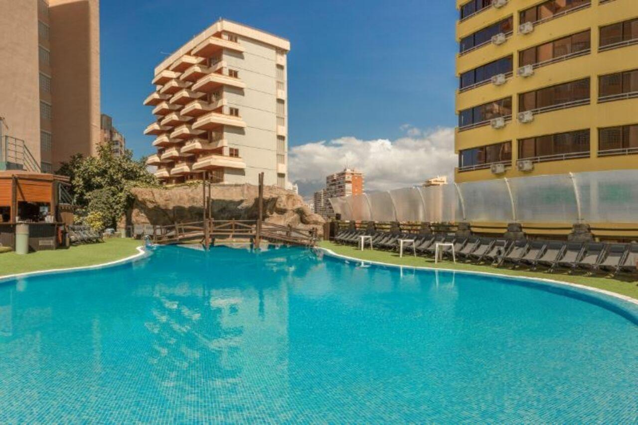 Bc Music Resort (Adults Only) بينايدورم المظهر الخارجي الصورة