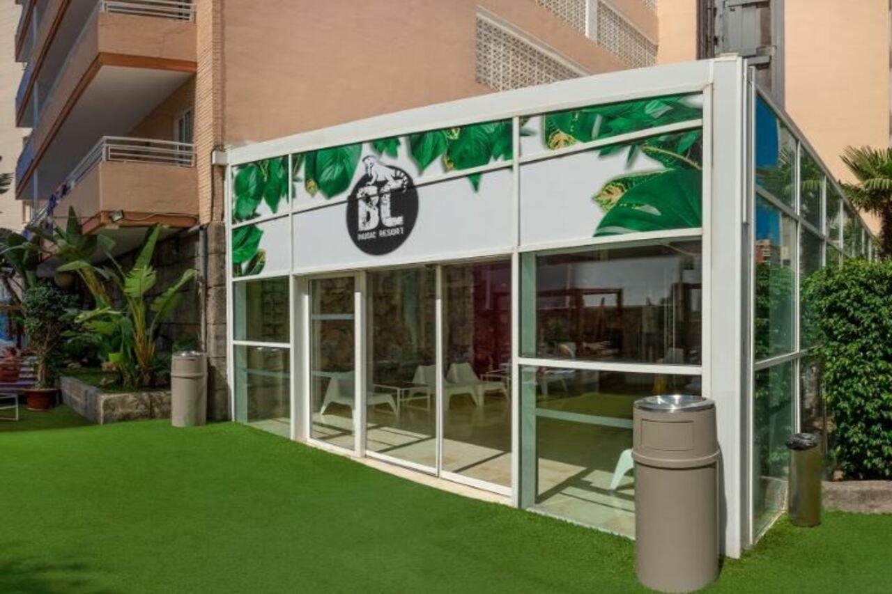 Bc Music Resort (Adults Only) بينايدورم المظهر الخارجي الصورة