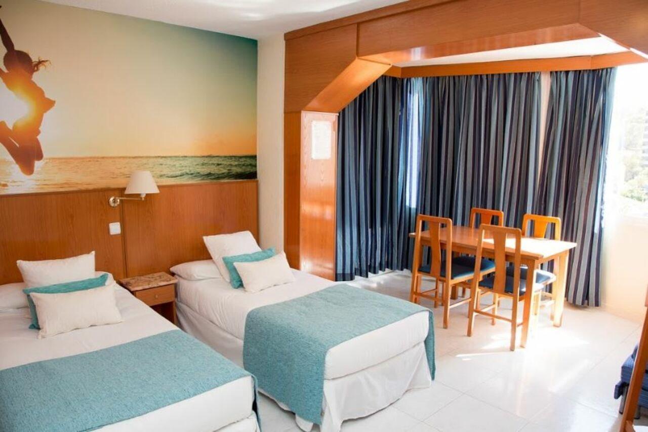 Bc Music Resort (Adults Only) بينايدورم المظهر الخارجي الصورة