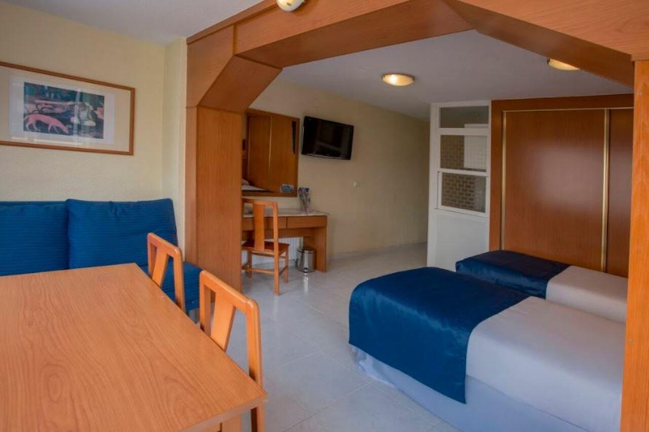 Bc Music Resort (Adults Only) بينايدورم المظهر الخارجي الصورة