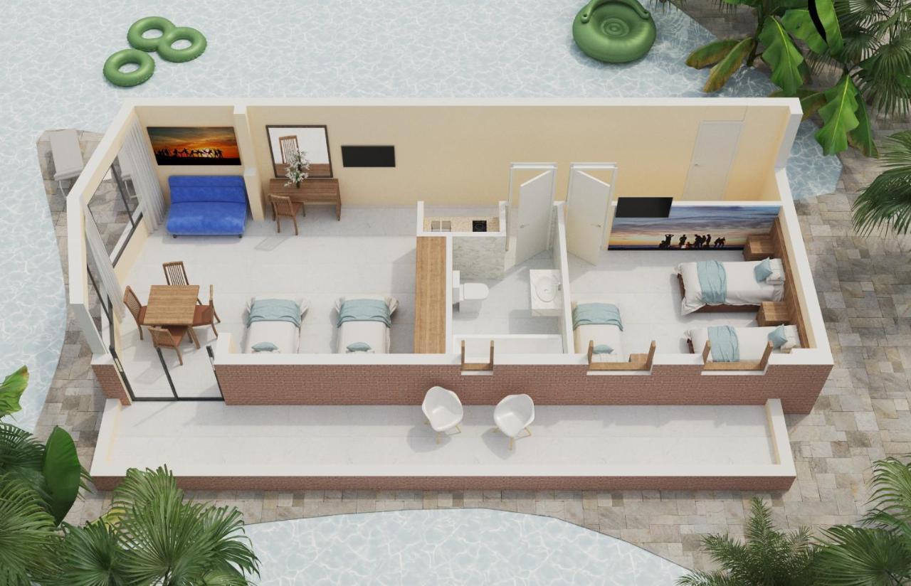 Bc Music Resort (Adults Only) بينايدورم المظهر الخارجي الصورة