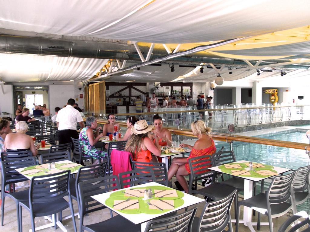 Bc Music Resort (Adults Only) بينايدورم المظهر الخارجي الصورة