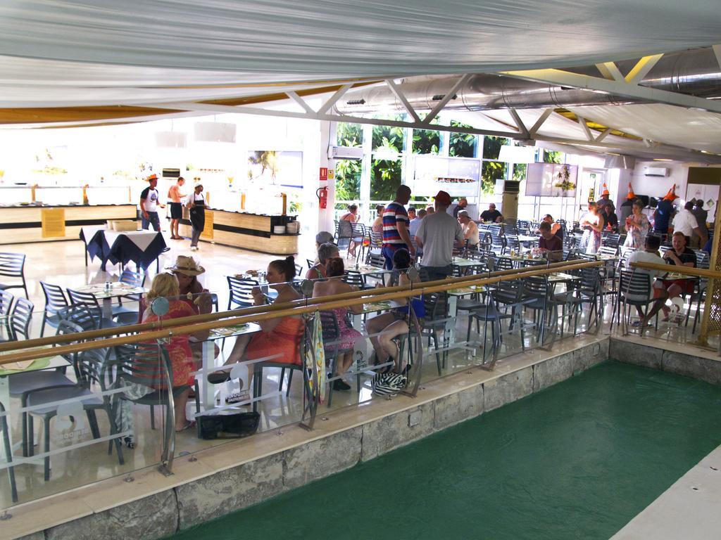 Bc Music Resort (Adults Only) بينايدورم المظهر الخارجي الصورة
