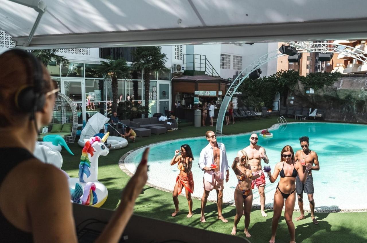 Bc Music Resort (Adults Only) بينايدورم المظهر الخارجي الصورة
