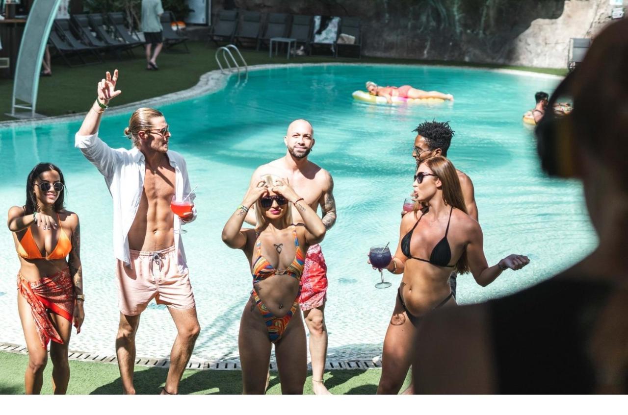 Bc Music Resort (Adults Only) بينايدورم المظهر الخارجي الصورة