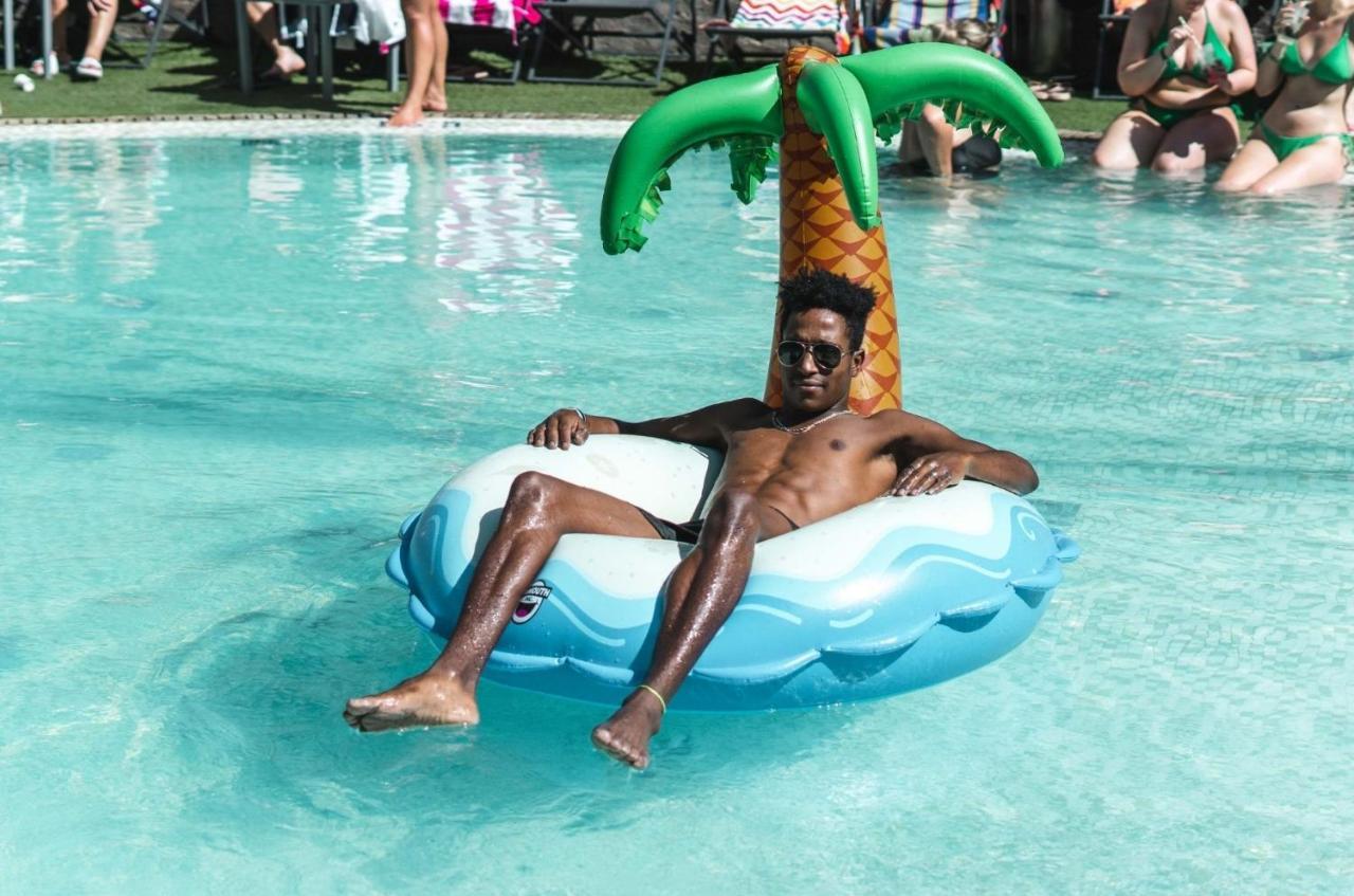 Bc Music Resort (Adults Only) بينايدورم المظهر الخارجي الصورة