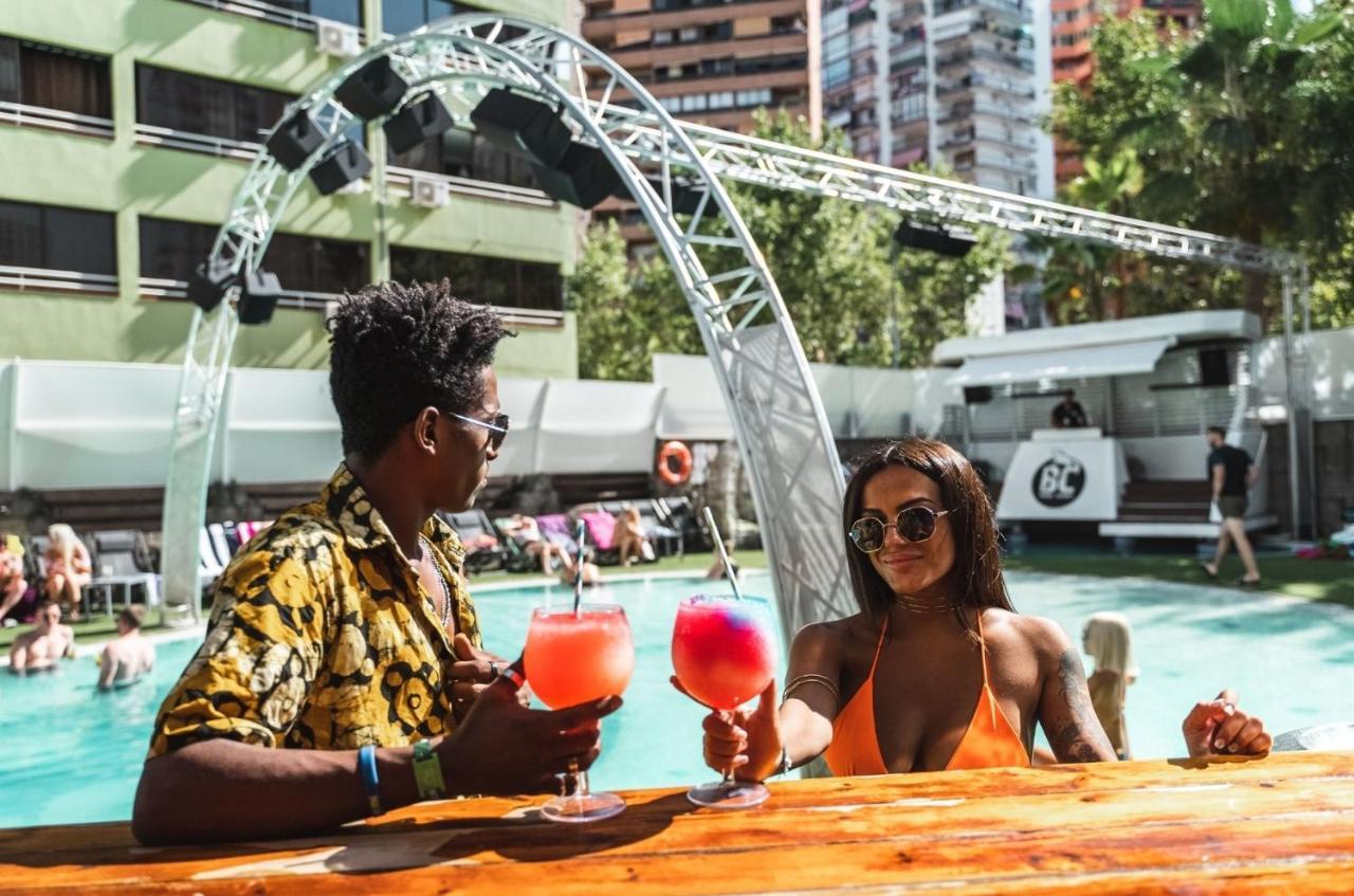 Bc Music Resort (Adults Only) بينايدورم المظهر الخارجي الصورة