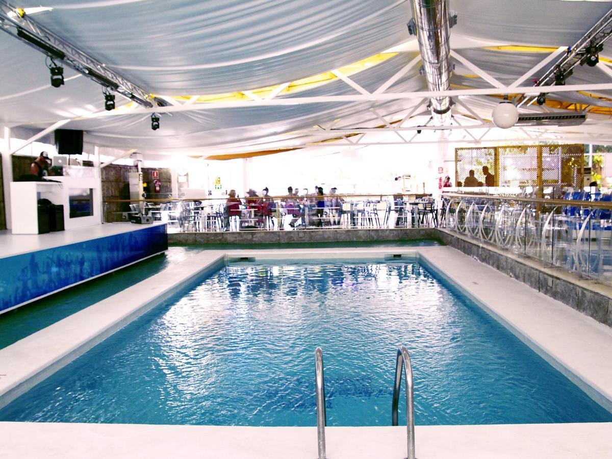 Bc Music Resort (Adults Only) بينايدورم المظهر الخارجي الصورة