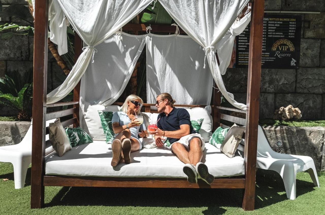 Bc Music Resort (Adults Only) بينايدورم المظهر الخارجي الصورة
