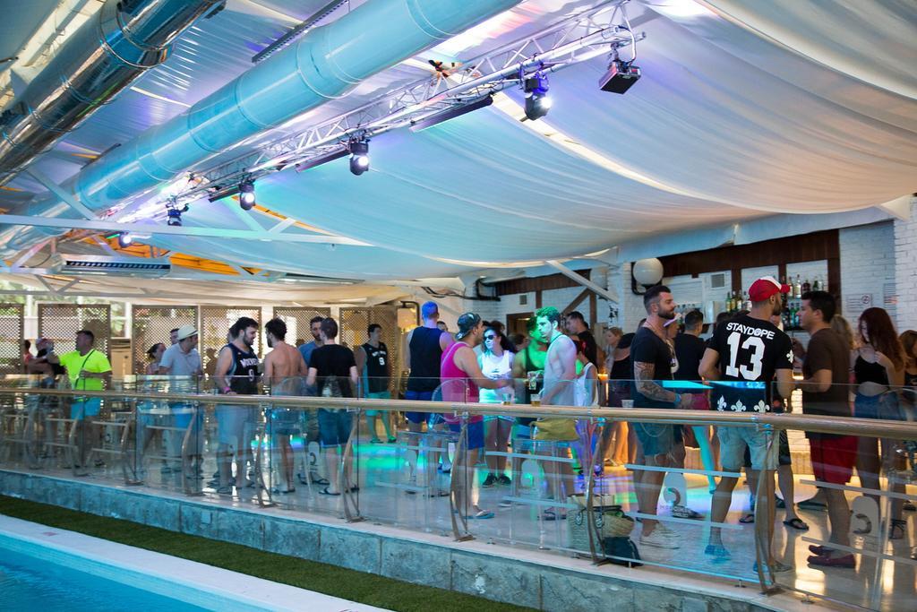 Bc Music Resort (Adults Only) بينايدورم المظهر الخارجي الصورة