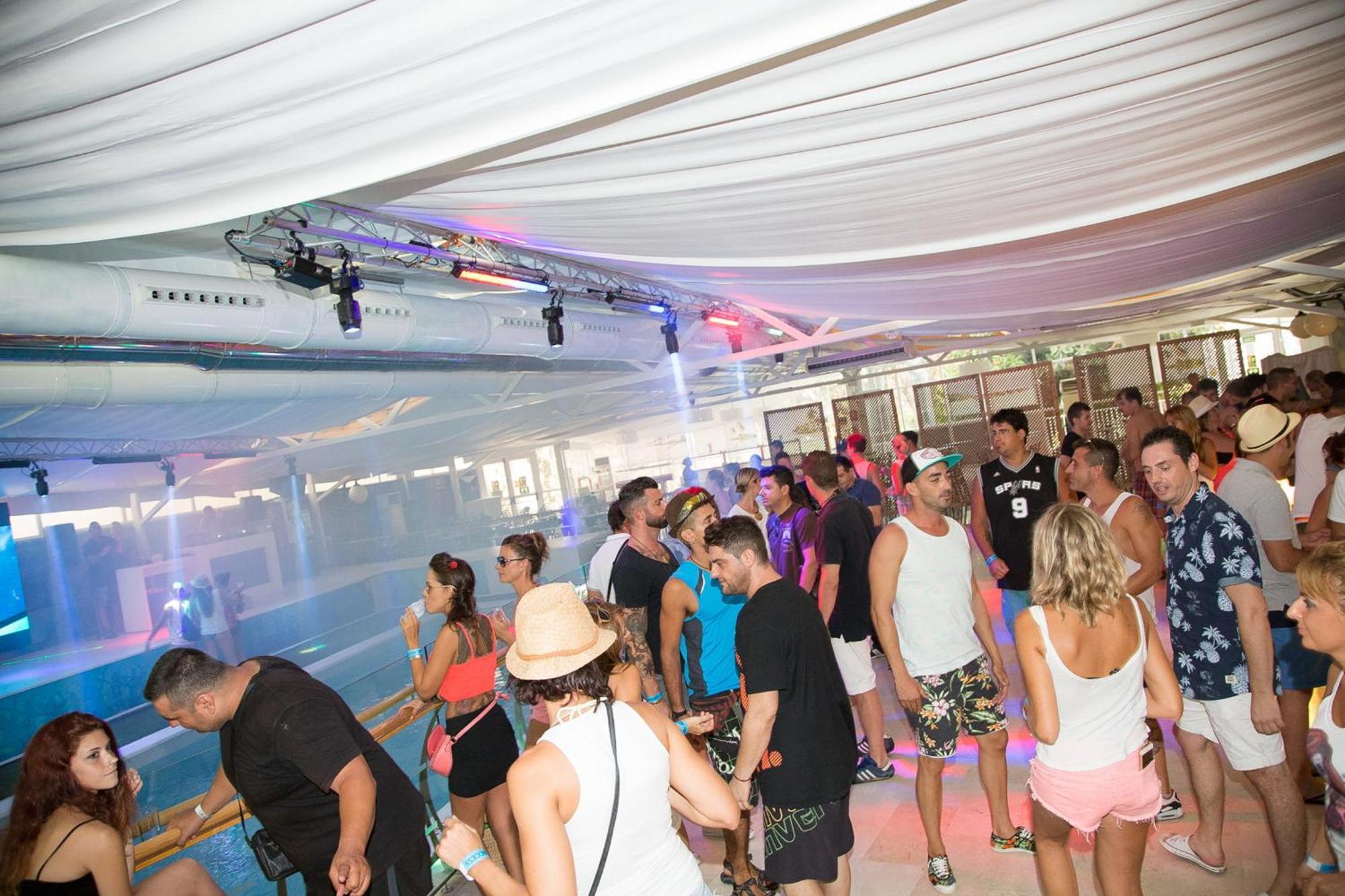 Bc Music Resort (Adults Only) بينايدورم المظهر الخارجي الصورة