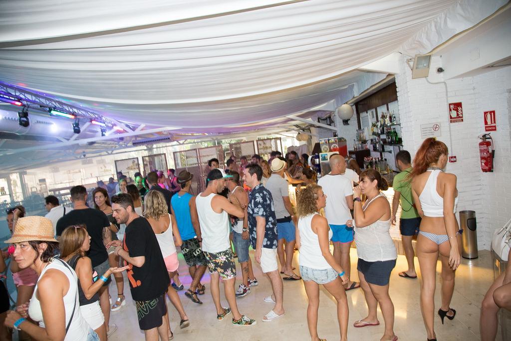 Bc Music Resort (Adults Only) بينايدورم المظهر الخارجي الصورة