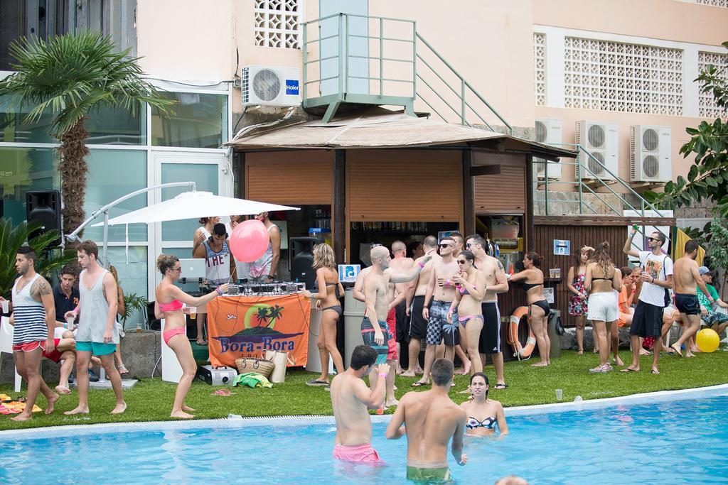 Bc Music Resort (Adults Only) بينايدورم المظهر الخارجي الصورة