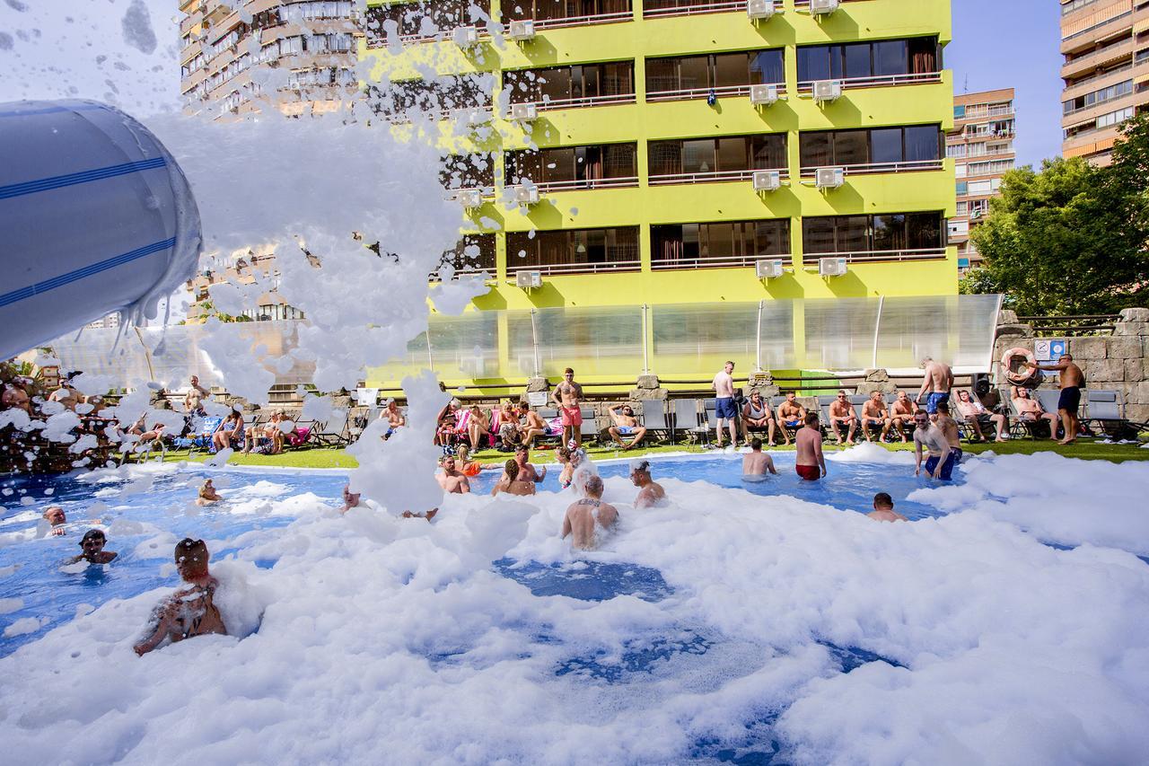 Bc Music Resort (Adults Only) بينايدورم المظهر الخارجي الصورة