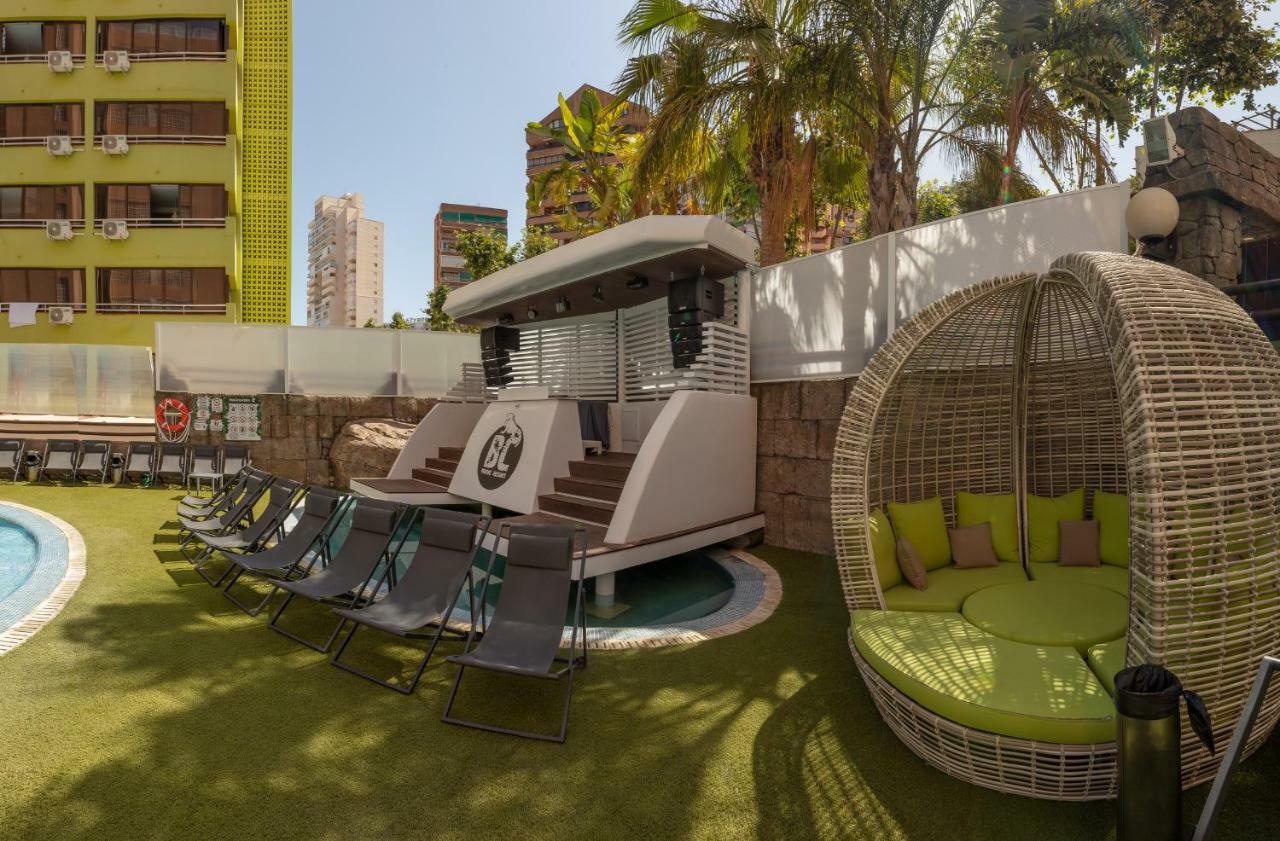 Bc Music Resort (Adults Only) بينايدورم المظهر الخارجي الصورة